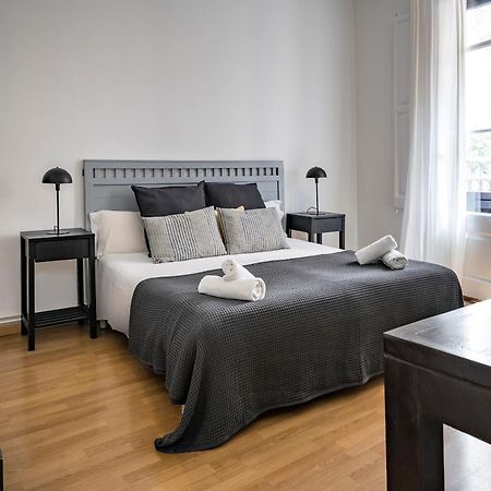 Habitat Apartments Art Barcellona Esterno foto