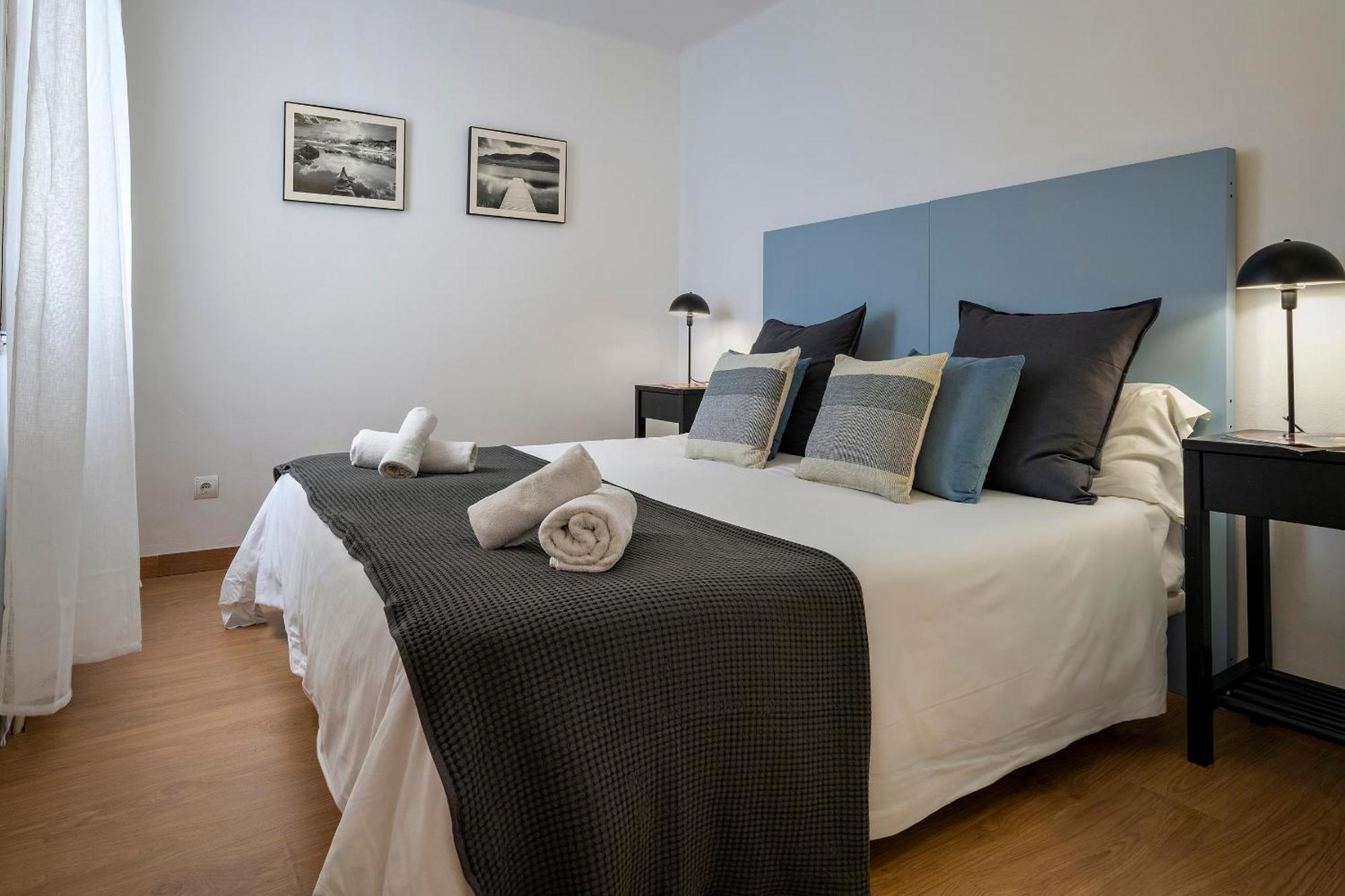 Habitat Apartments Art Barcellona Esterno foto