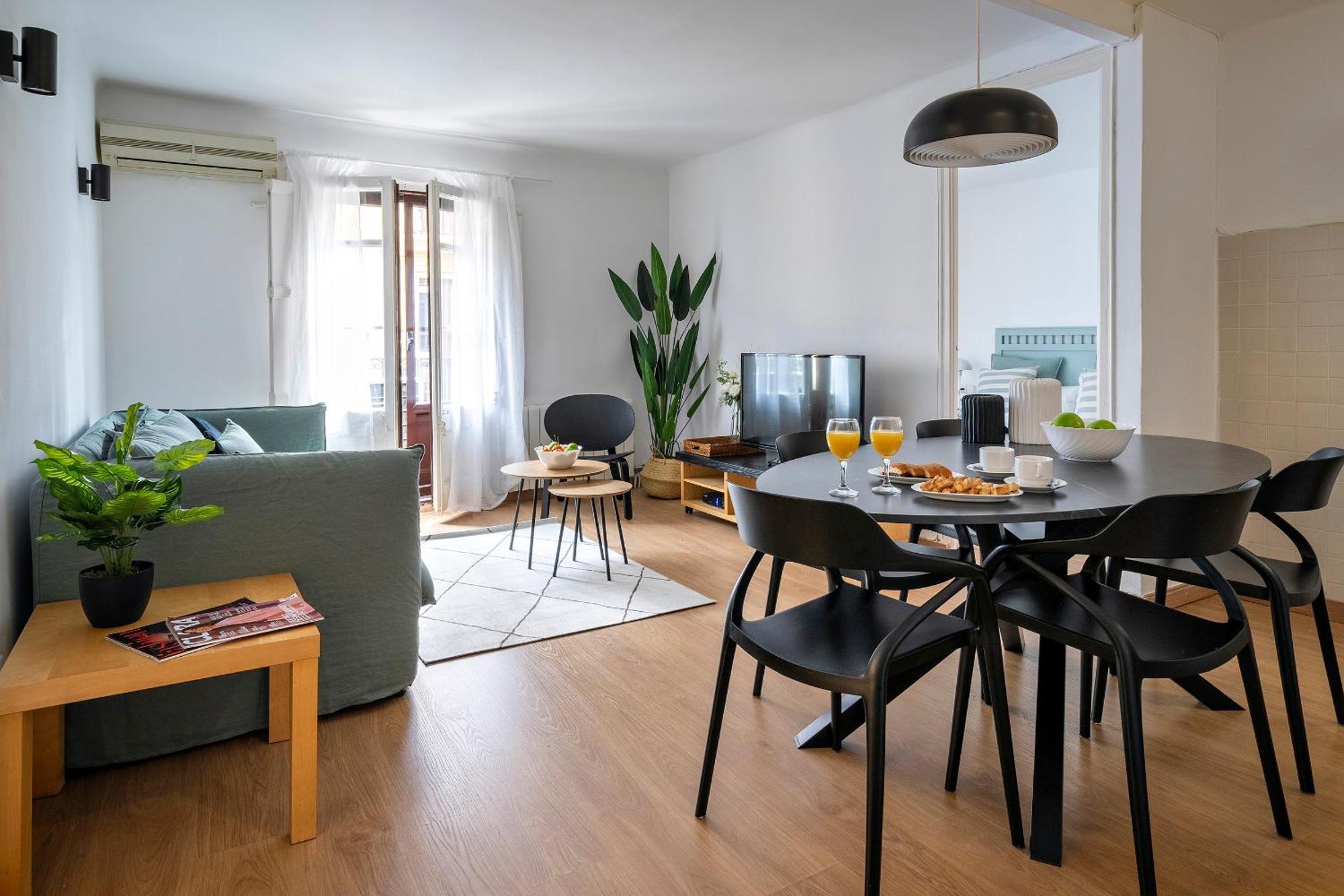 Habitat Apartments Art Barcellona Esterno foto