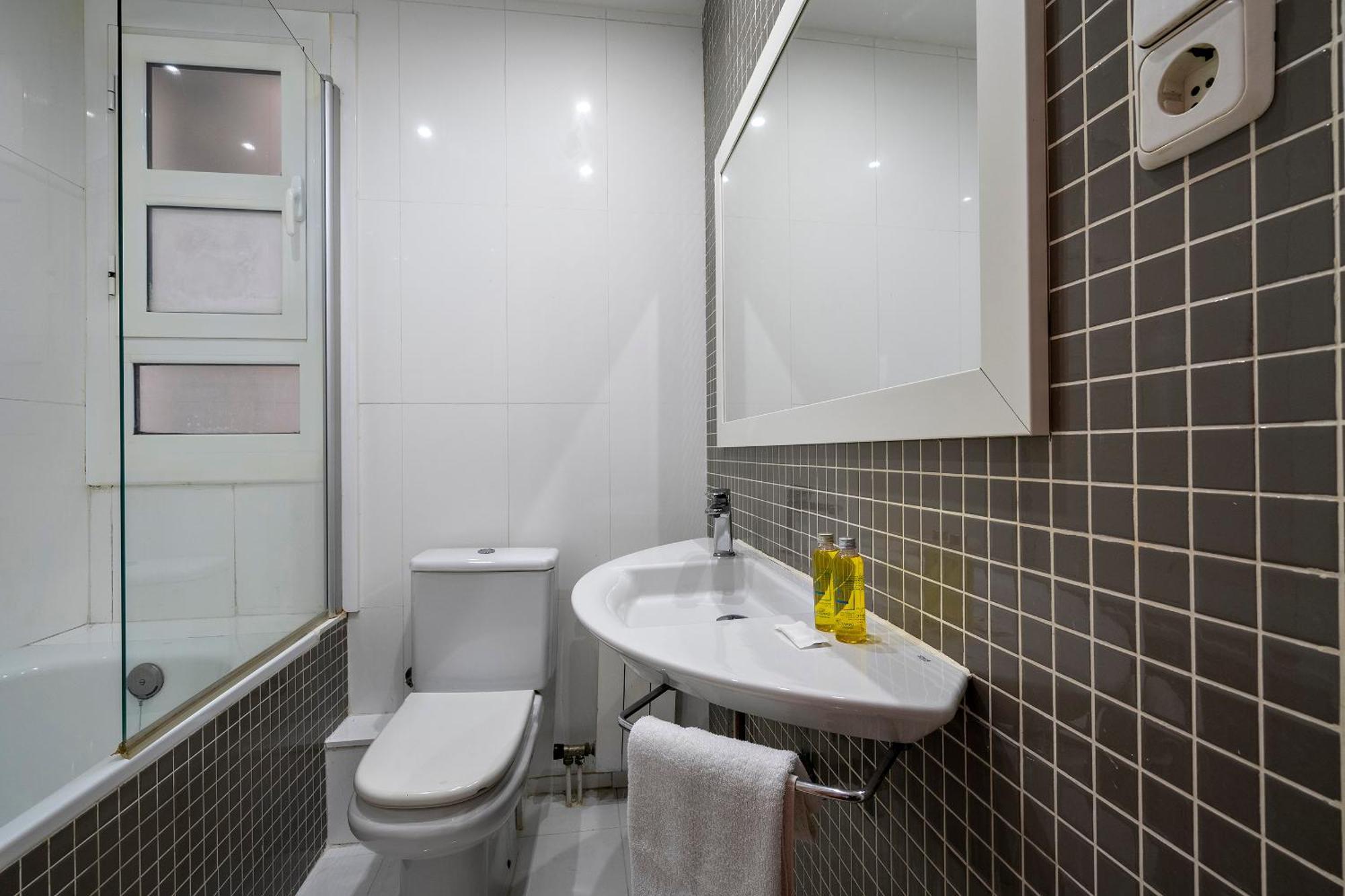 Habitat Apartments Art Barcellona Esterno foto