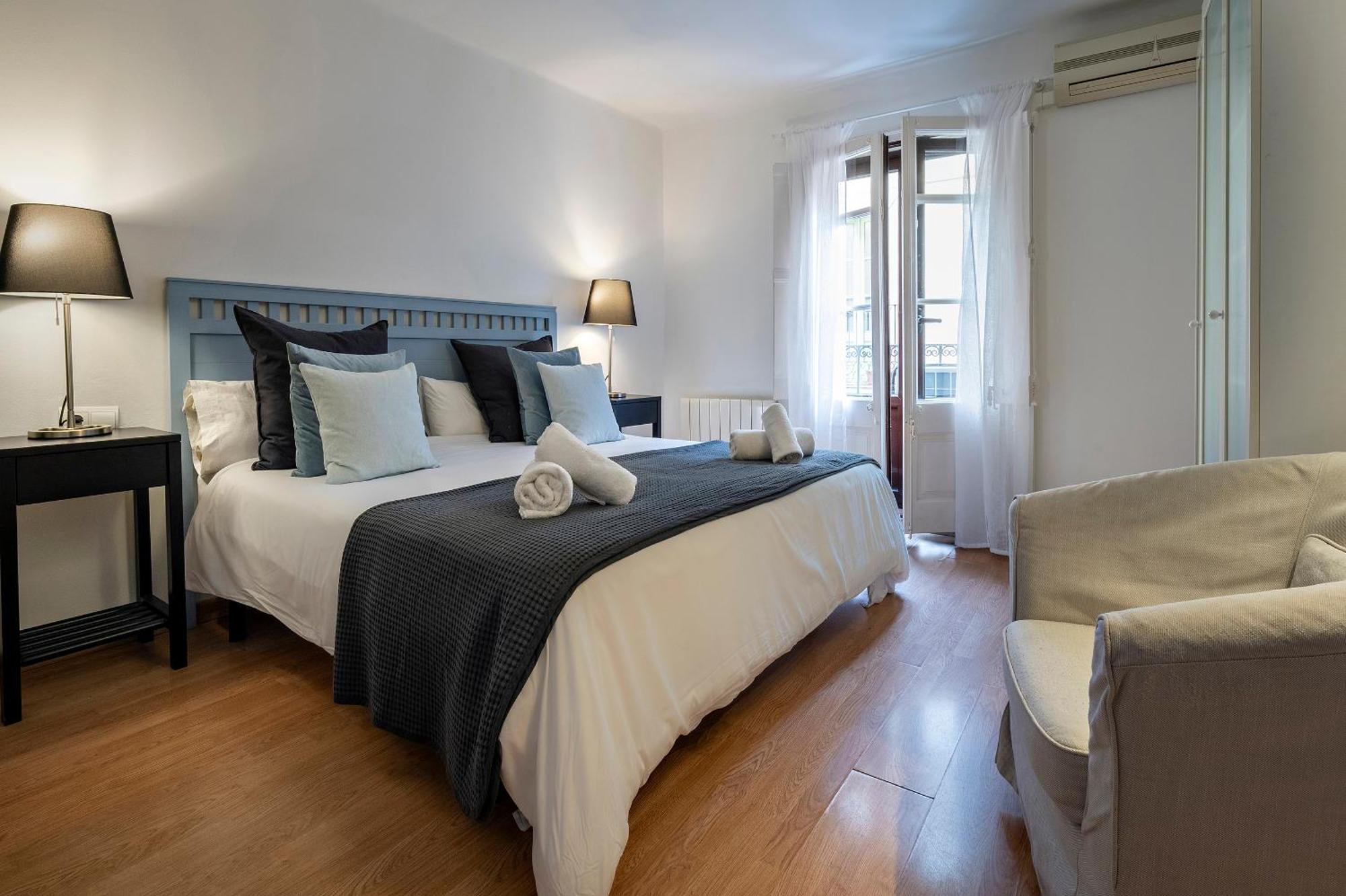 Habitat Apartments Art Barcellona Esterno foto