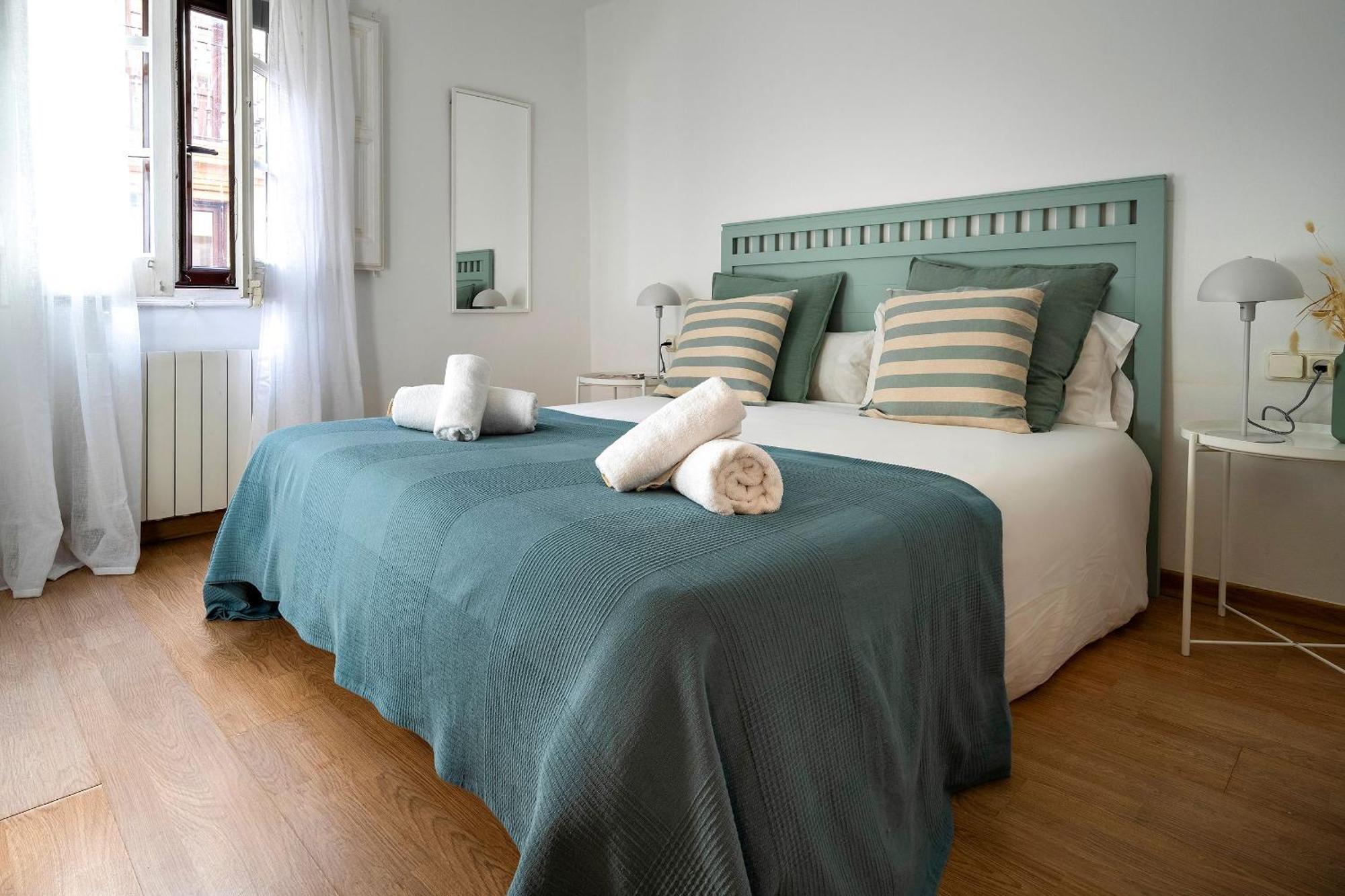 Habitat Apartments Art Barcellona Esterno foto