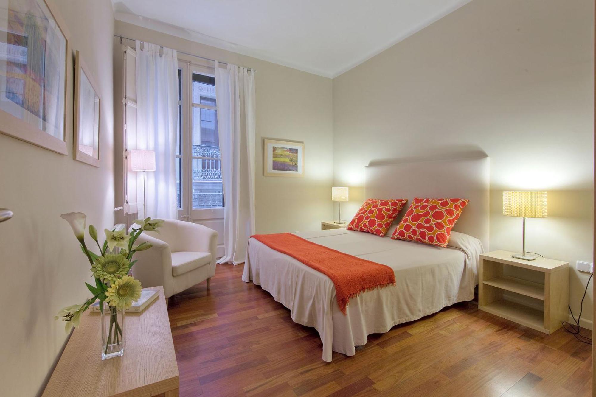 Habitat Apartments Art Barcellona Esterno foto