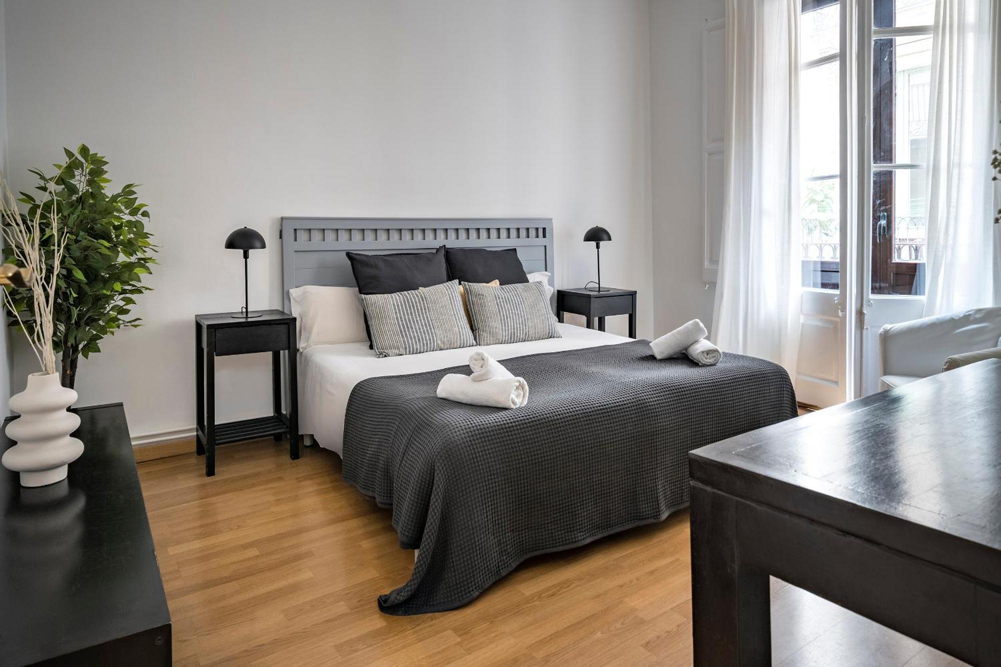 Habitat Apartments Art Barcellona Esterno foto