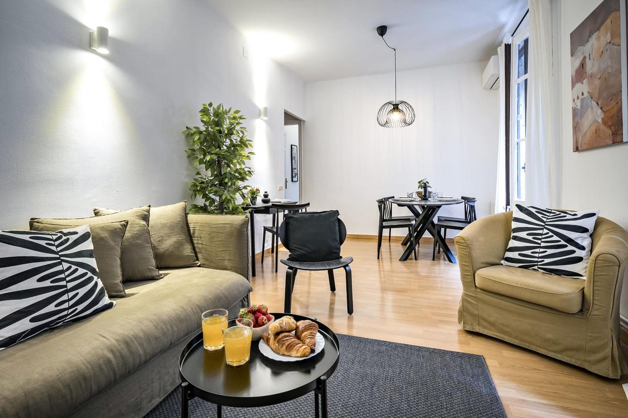 Habitat Apartments Art Barcellona Esterno foto